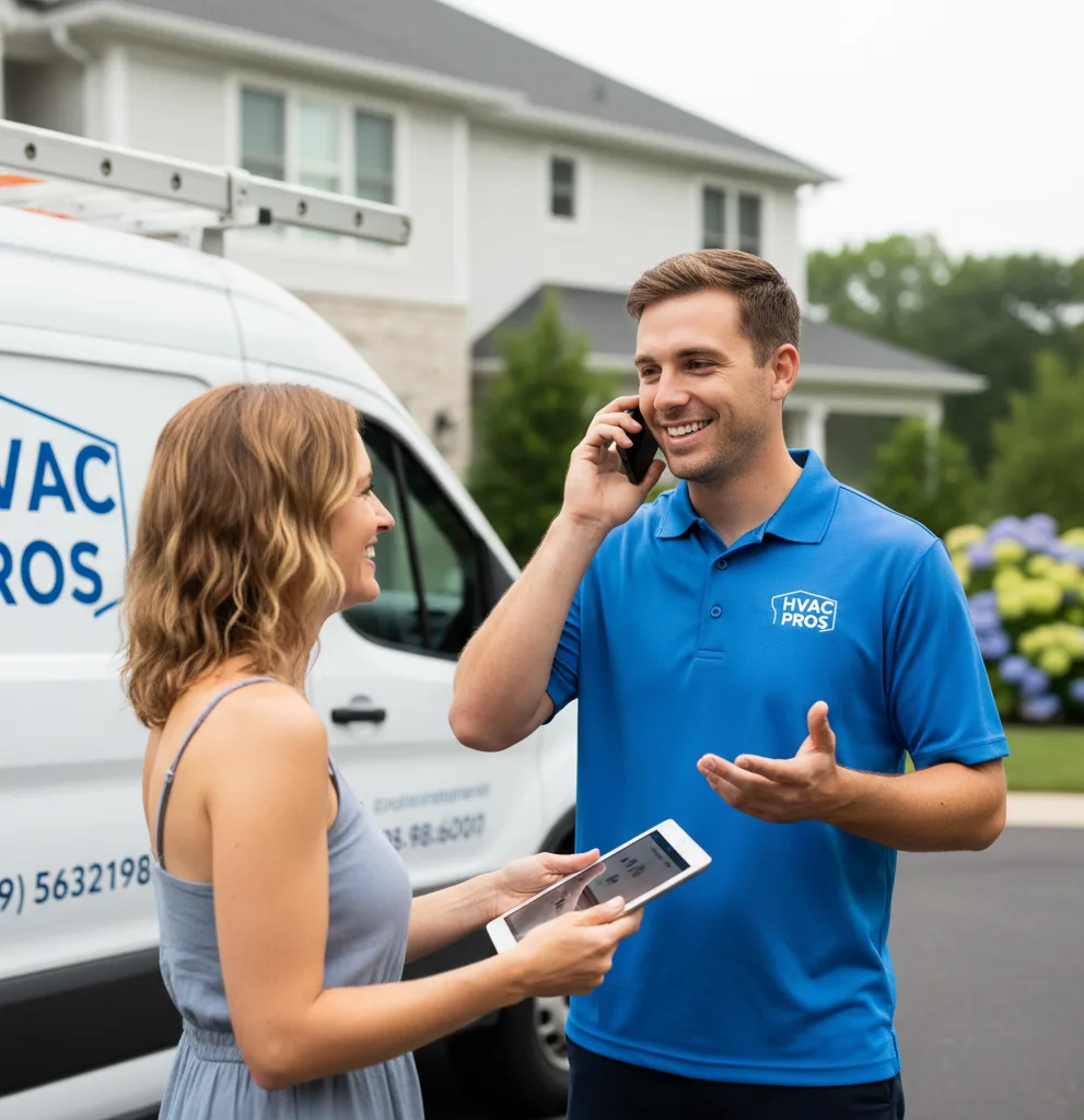 Furnace Installation in Semora, NC