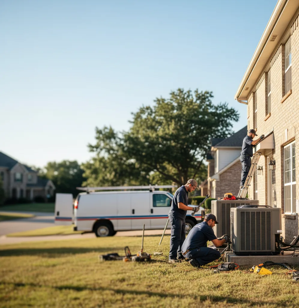 Furnace Installation in Semora, NC